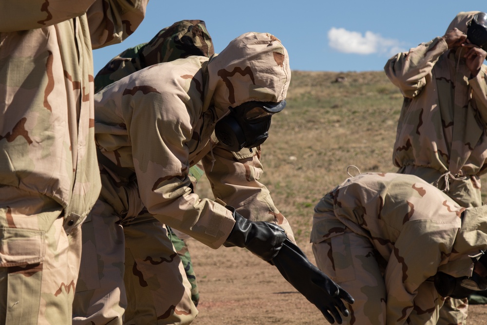 Best Warrior Competition - Fort Carson 2019