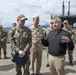 CNO and MCPON Visit USS Nevada (SSBN 733)