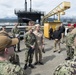 CNO and MCPON Visit USS Nevada (SSBN 733)