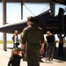 391st Fighter Squadron Return