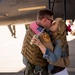 391st Fighter Squadron returns from deployment