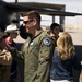 391st Fighter Squadron returns from deployment