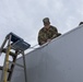 Signal Soldiers Practice Shooting Satellite