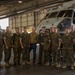 Norwegian ambassador visits Camp Lejeune, Marine Corps Air Station New River