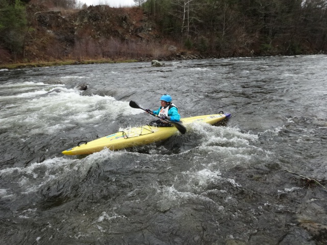 Corps Supports rafers on Westfield River with Littleville, Knightvill Dam white water releases in Huntington