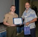 Kaneohe Business Group recognizes U.S. Marines