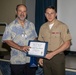 Kaneohe Business Group recognizes U.S. Marines