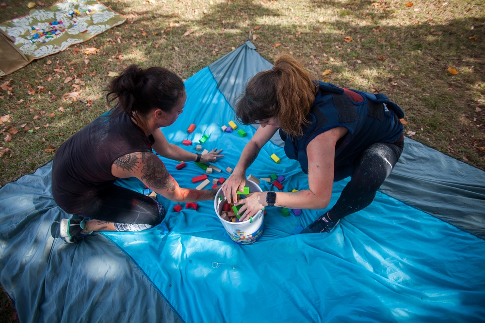 Denim Day: Race to raise SAPR Awareness