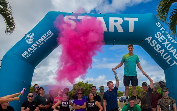 Denim Day: Race to raise SAPR Awareness