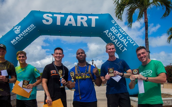 Denim Day: Race to raise SAPR Awareness