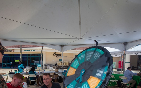 Denim Day: Race to raise SAPR Awareness