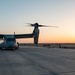 VMM-264 tail gun shoot