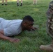 First ID Soldiers conduct ACFT in Poland