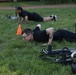 First ID Soldiers conduct ACFT in Poland