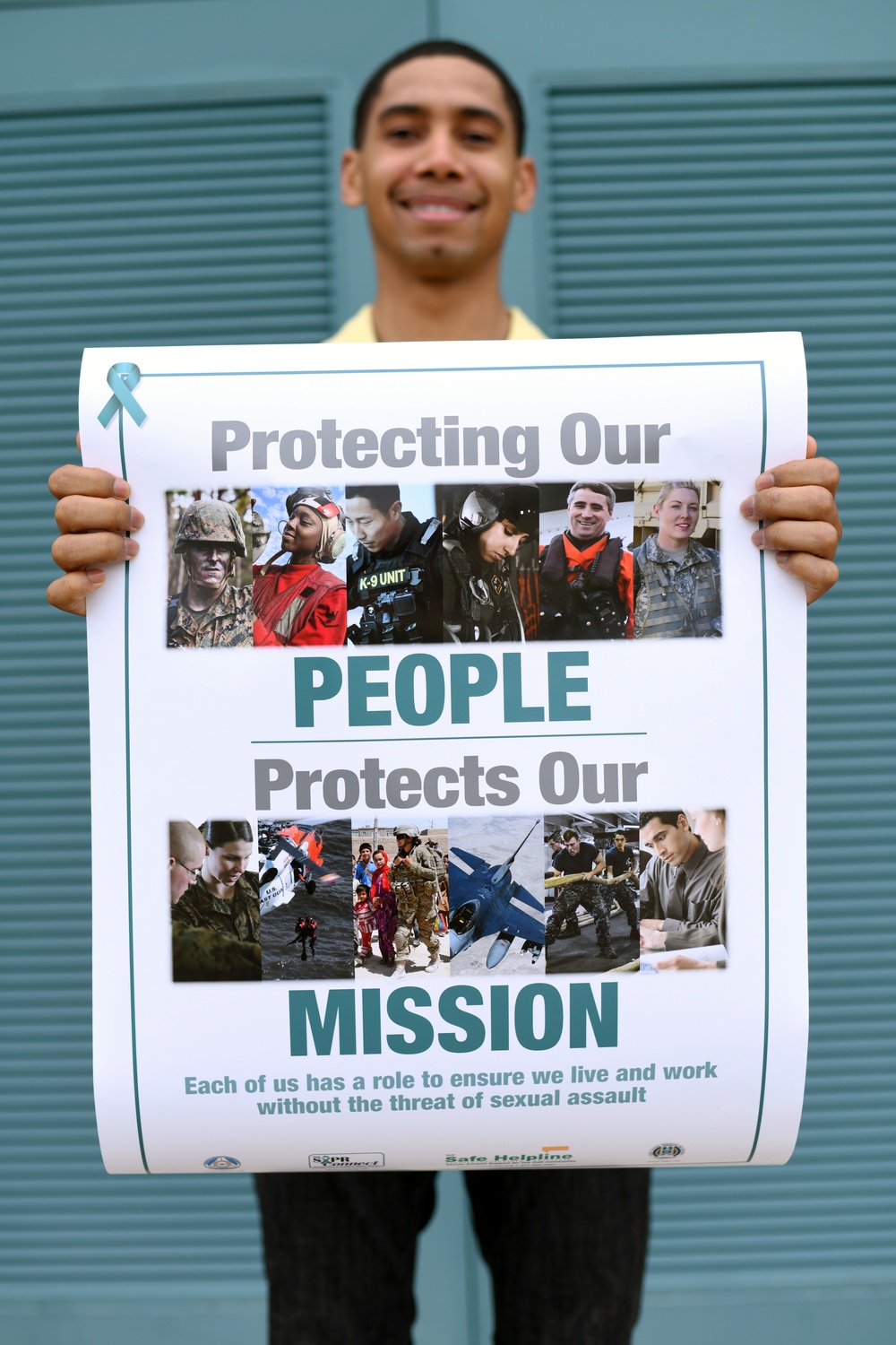 178th Airmen take a stand against sexual assault