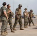 SPMAGTF-CR-AF 19.2 conducts patrolling training to remain vigilant