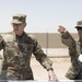 USARCENT Commander tours Camp Buehring