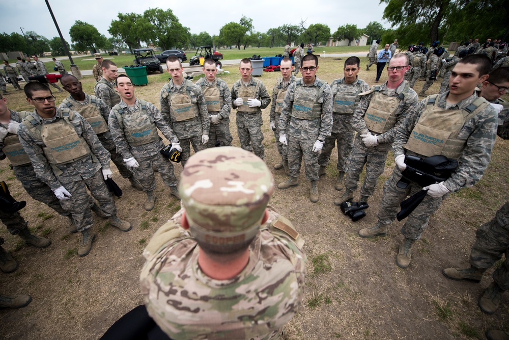 Combative Training at the BEAST