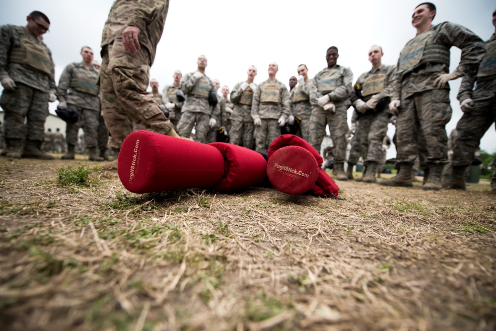 Combative Training at the BEAST