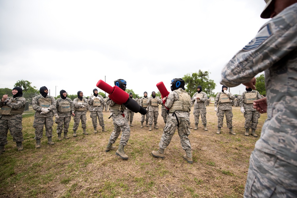 Combative Training at the BEAST