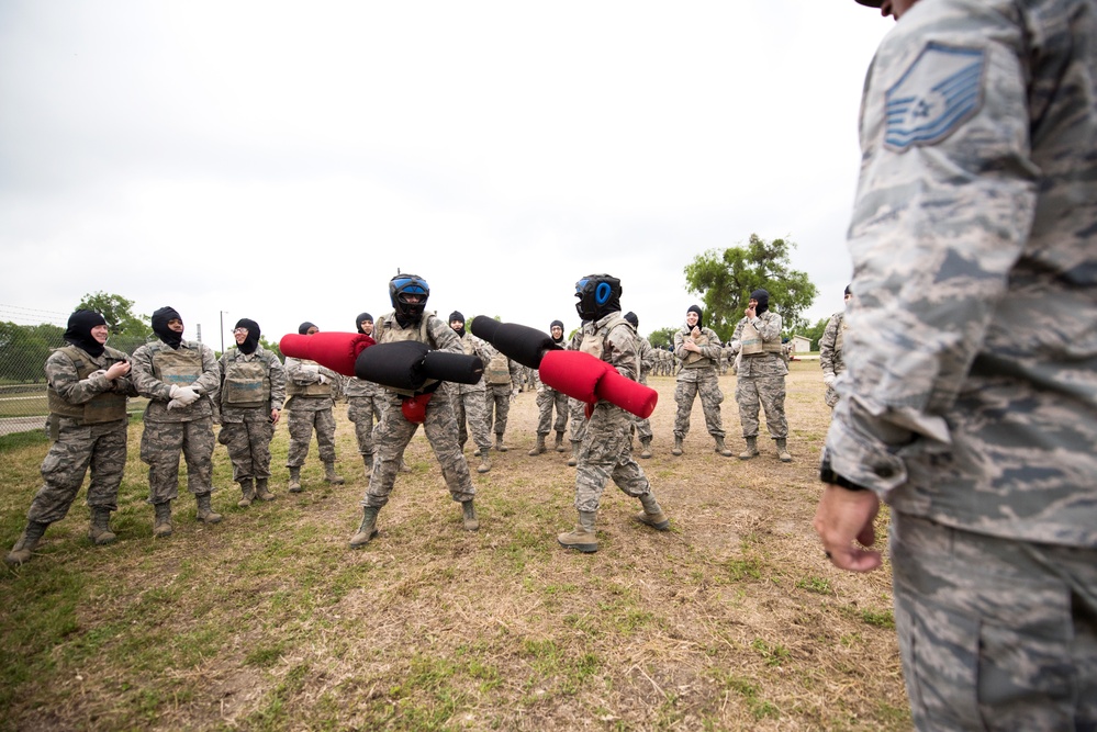 Combative Training at the BEAST