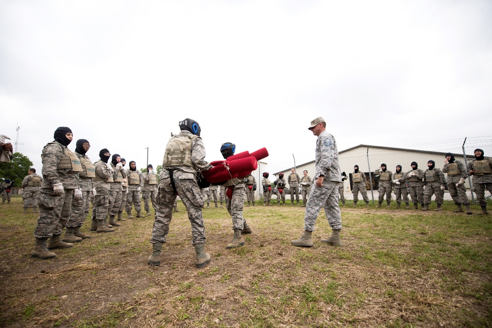 Combative Training at the BEAST