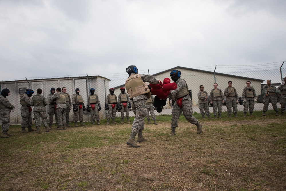 Combative Training at the BEAST