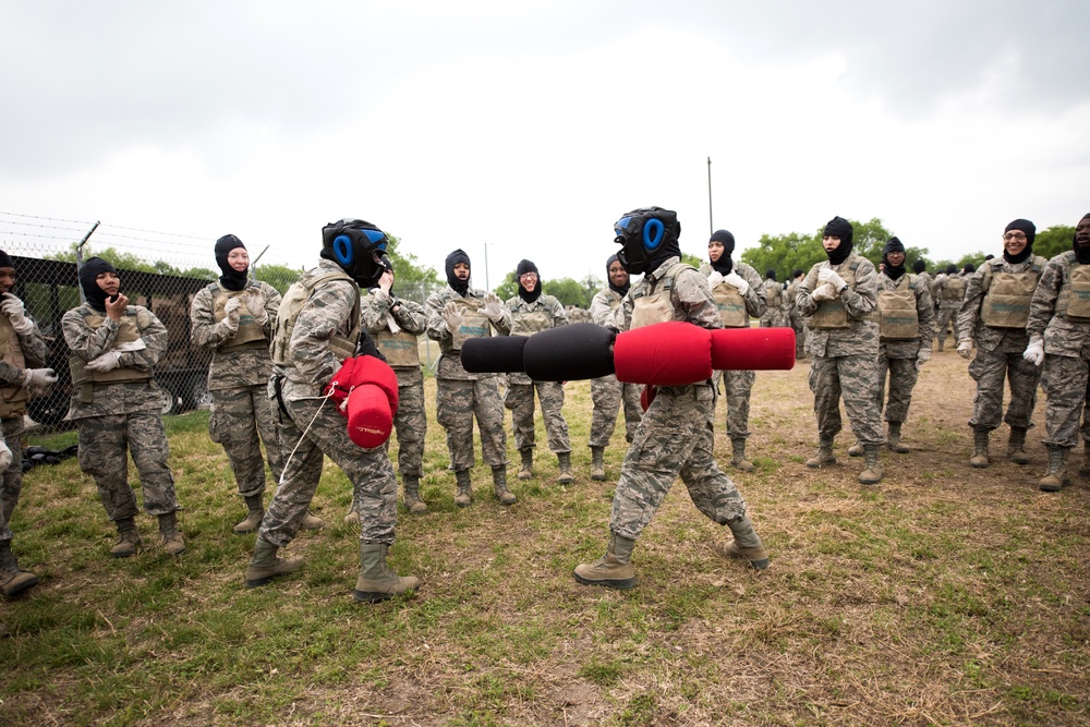 Combative Training at the BEAST