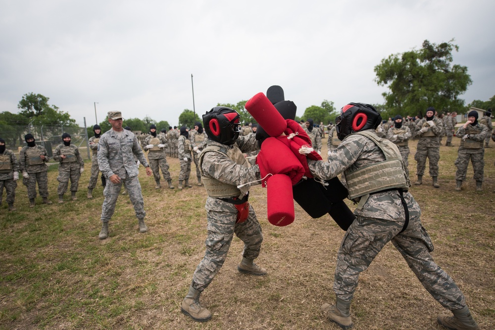 Combative Training at the BEAST