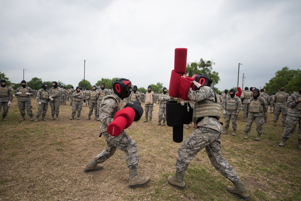 Combative Training at the BEAST