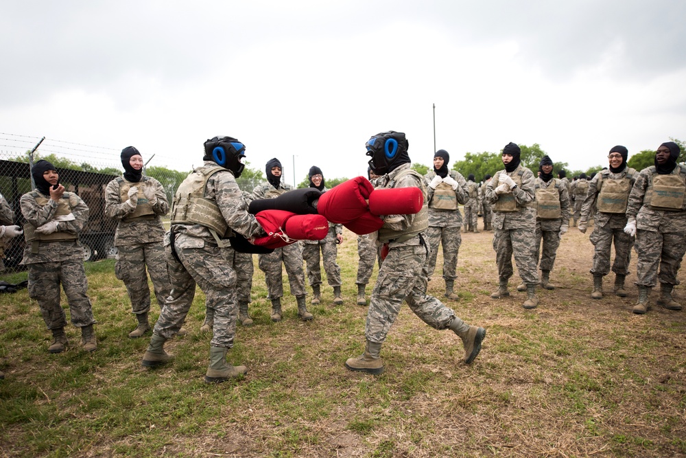 Combative Training at the BEAST