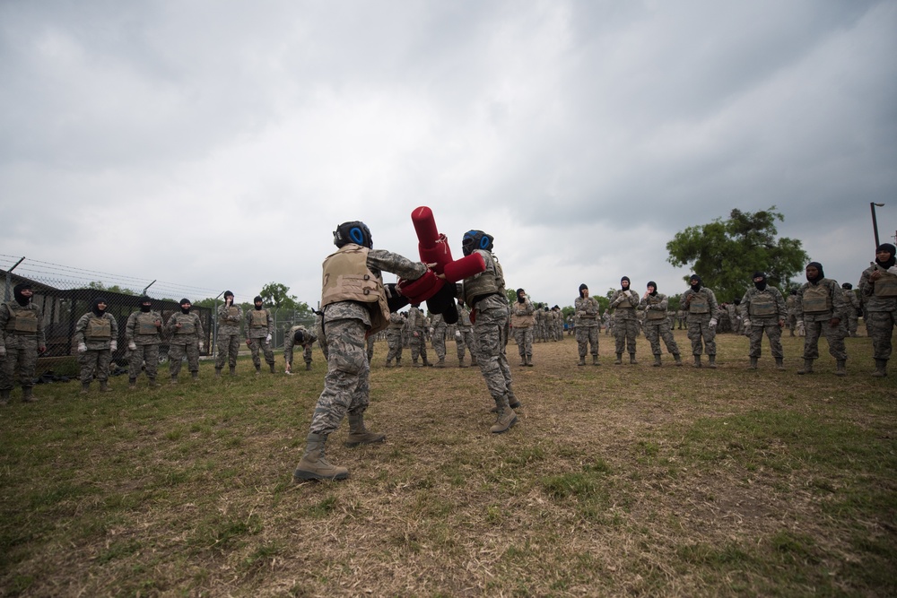 Combative Training at the BEAST