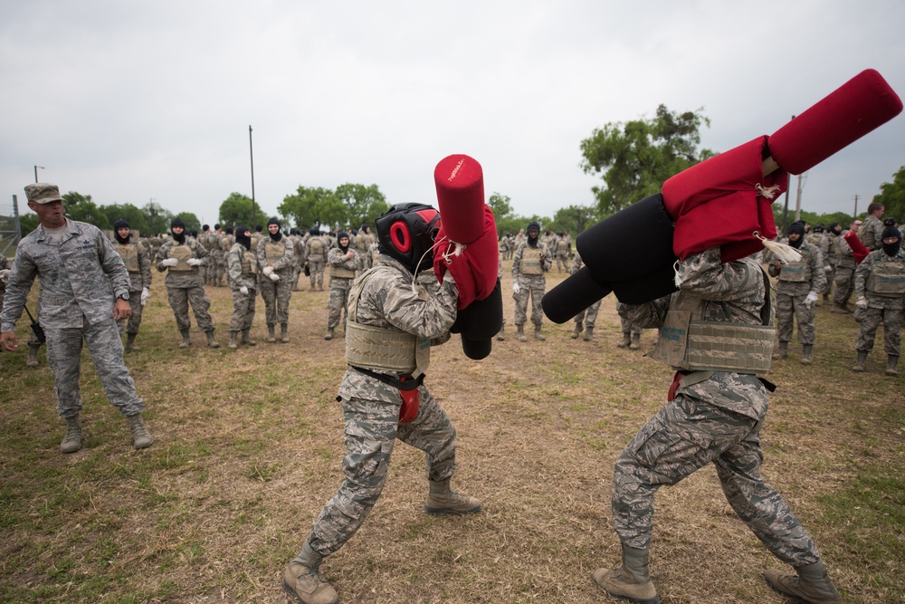 Combative Training at the BEAST