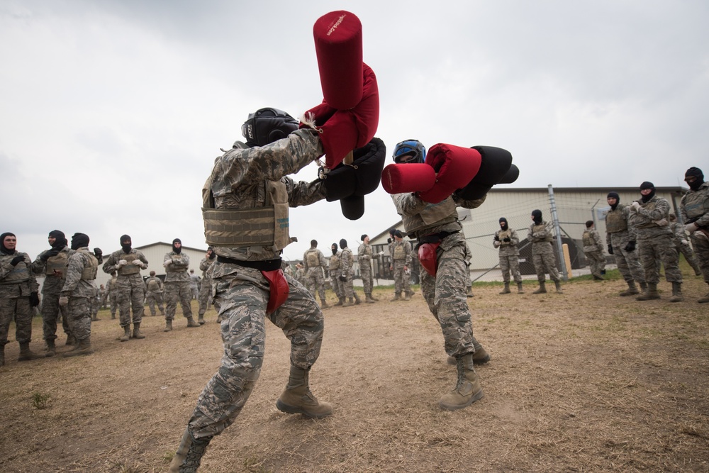 Combative Training at the BEAST