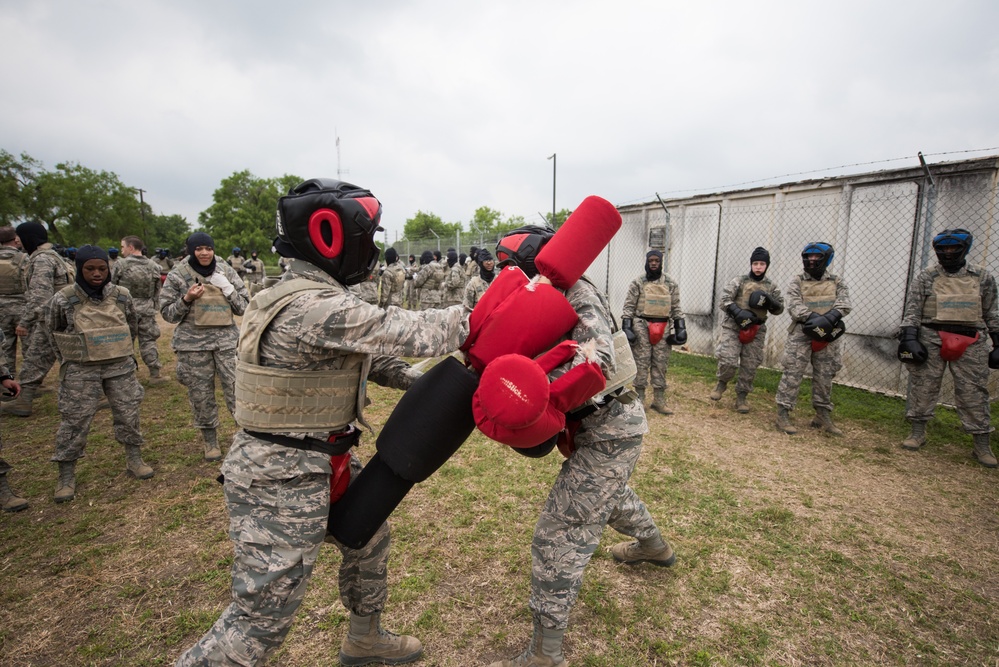 Combative Training at the BEAST