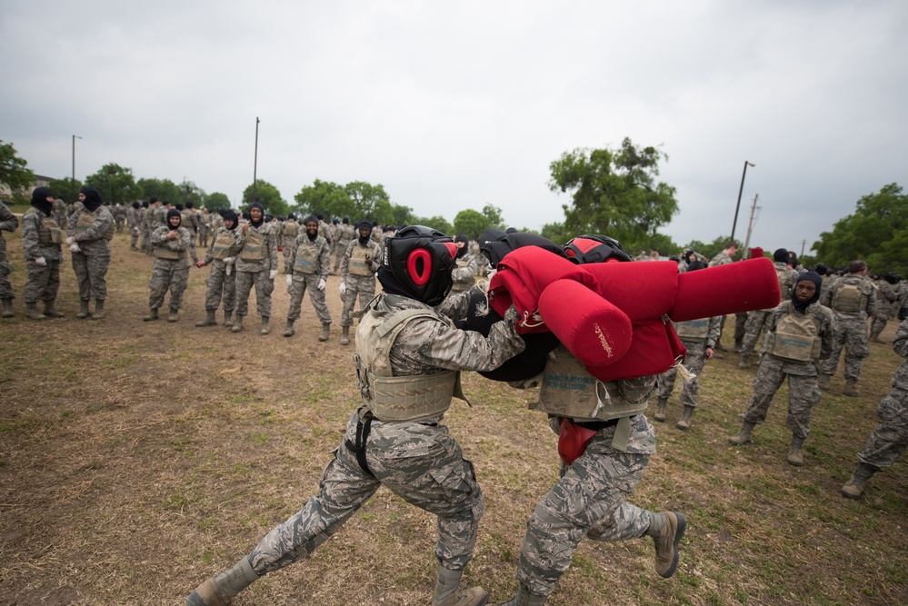 Combative Training at the BEAST