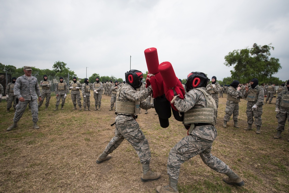 Combative Training at the BEAST