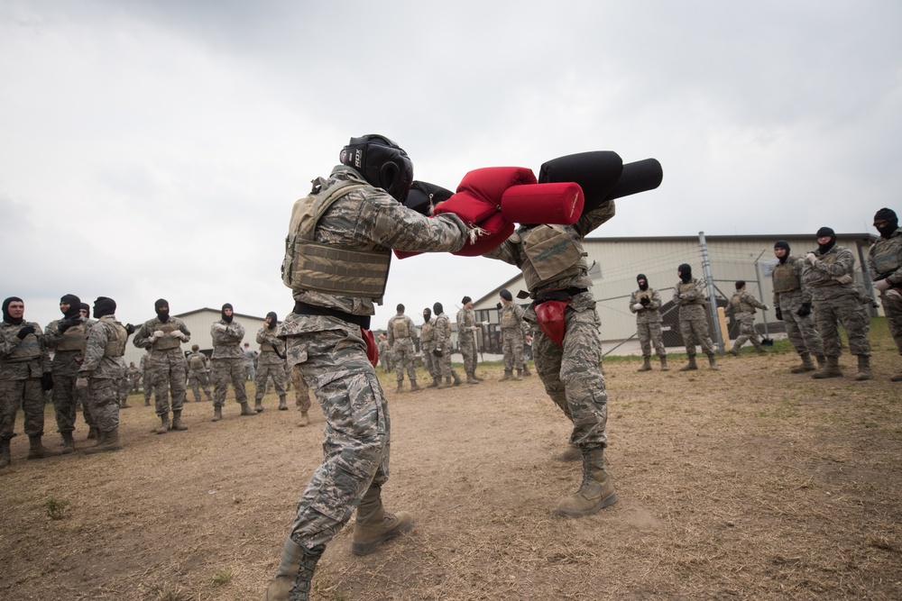 Combative Training at the BEAST