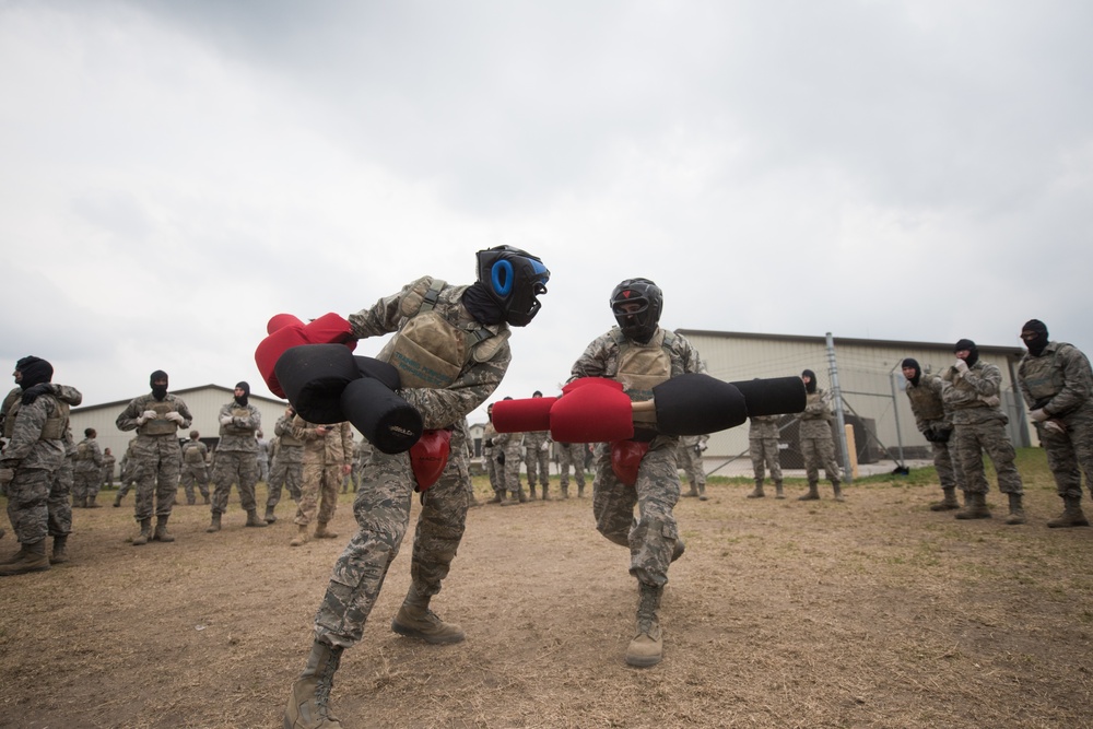 Combative Training at the BEAST