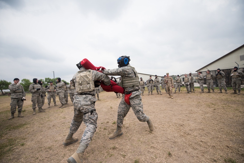 Combative Training at the BEAST