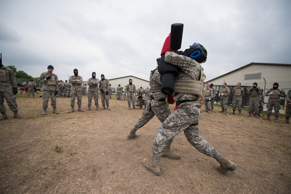 Combative Training at the BEAST