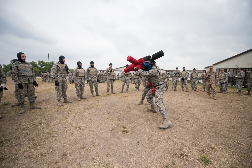 Combative Training at the BEAST