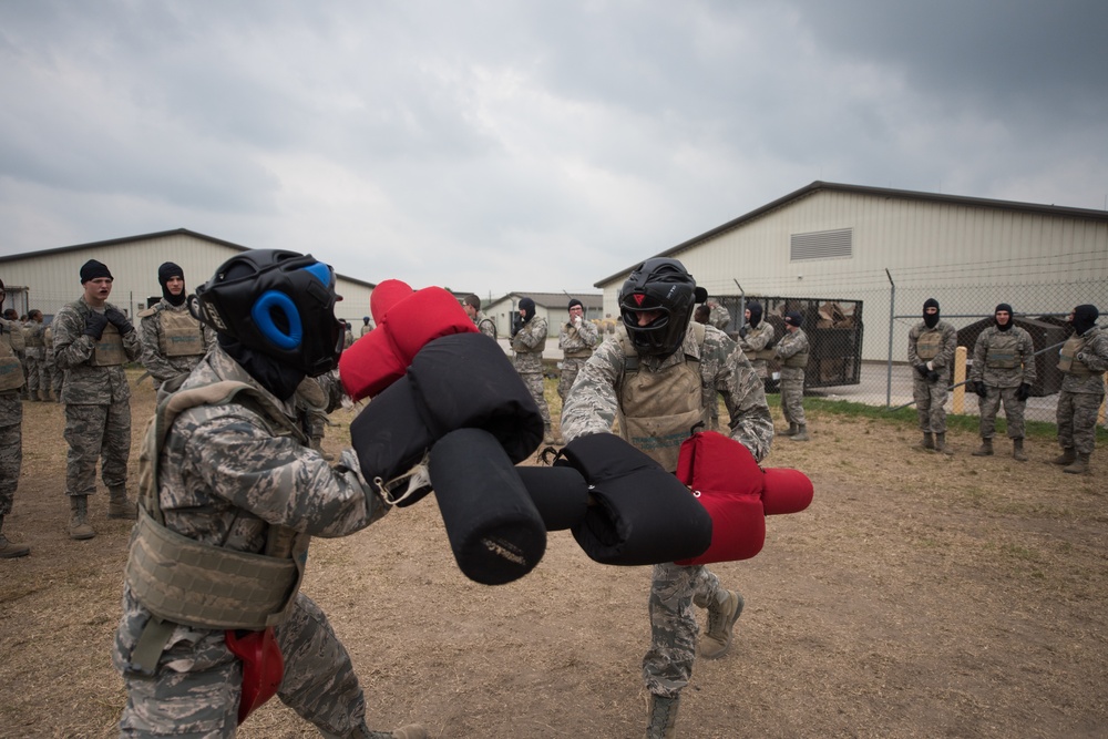 Combative Training at the BEAST