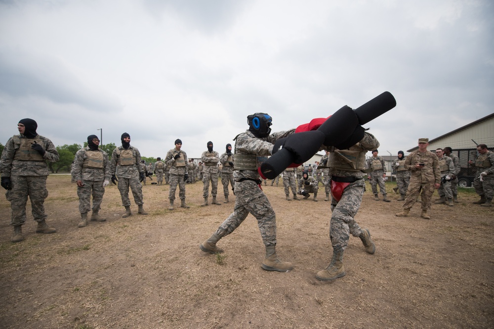 Combative Training at the BEAST