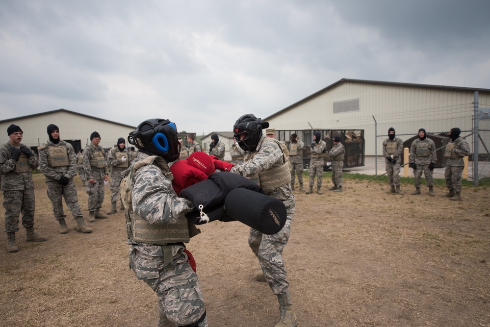 Combative Training at the BEAST