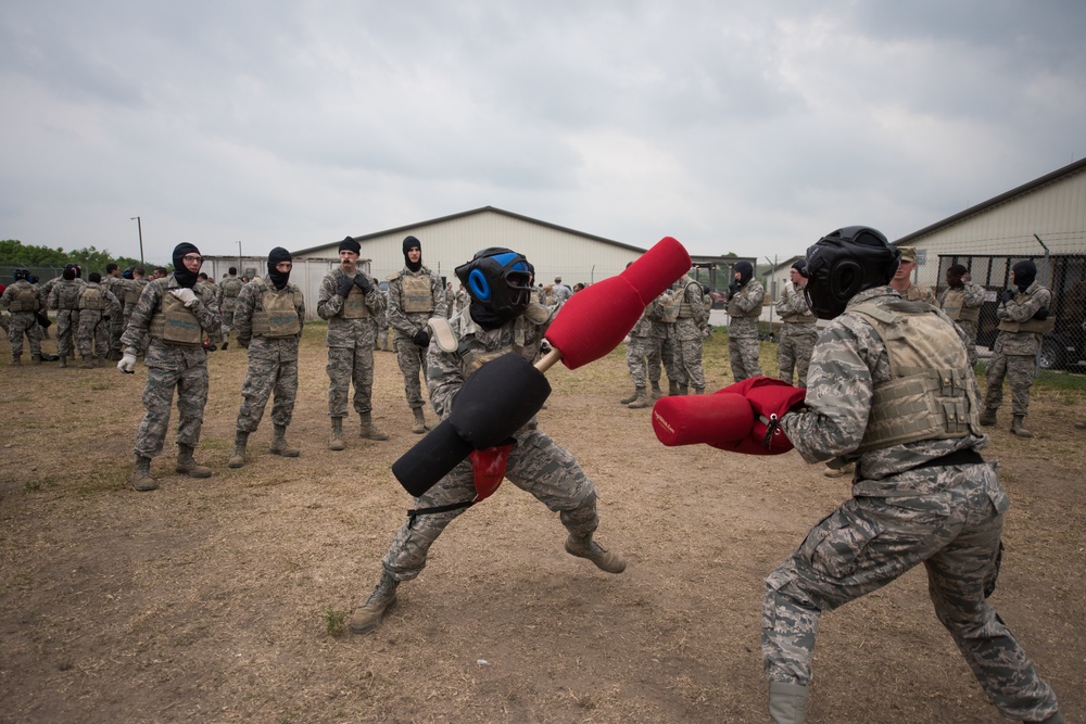 Combative Training at the BEAST