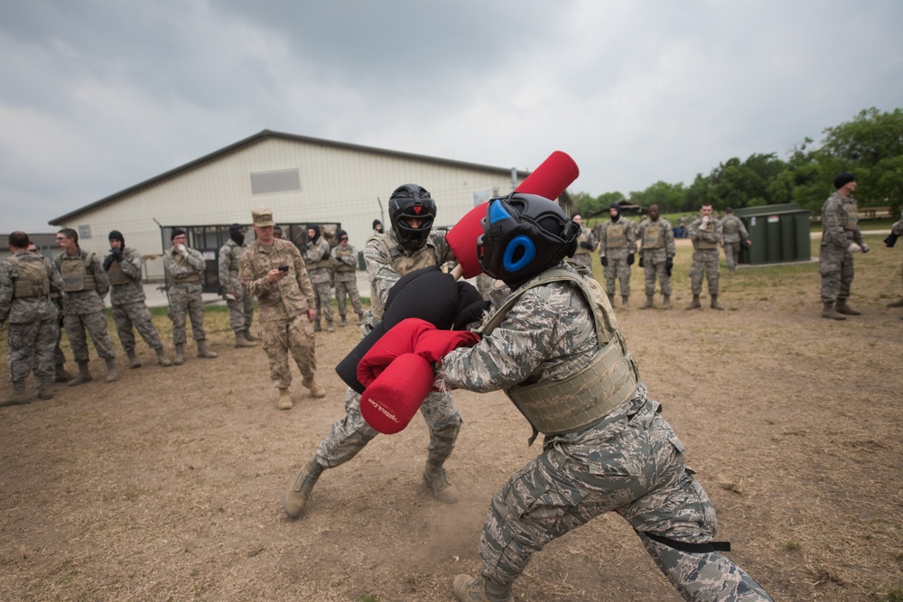 Combative Training at the BEAST