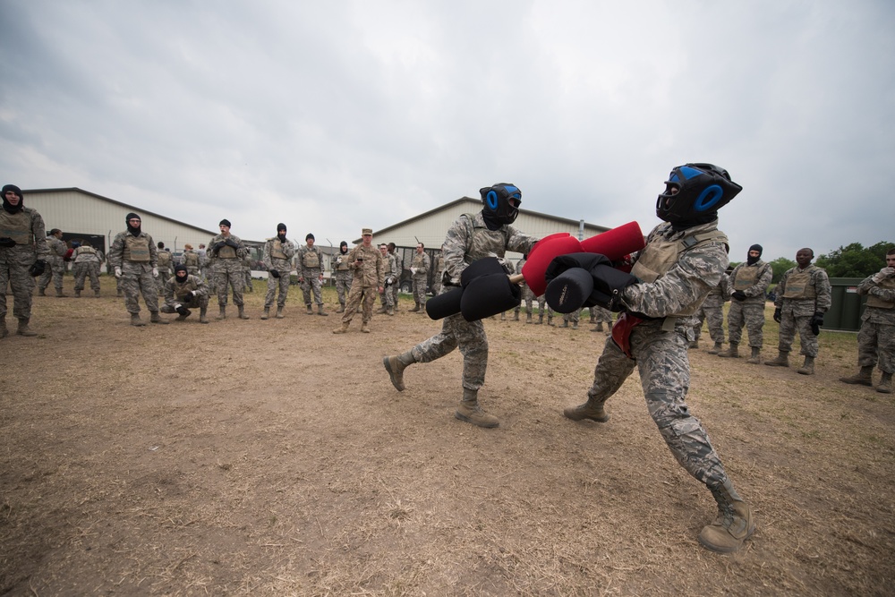 Combative Training at the BEAST