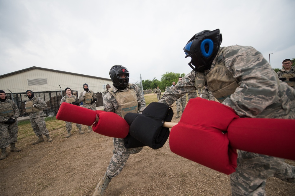 Combative Training at the BEAST