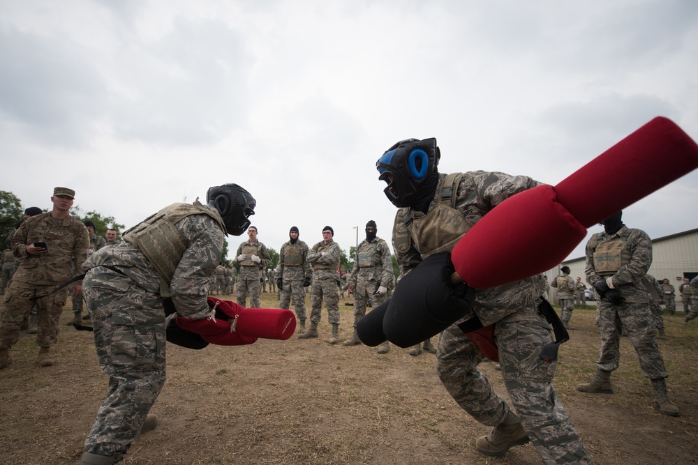 Combative Training at the BEAST